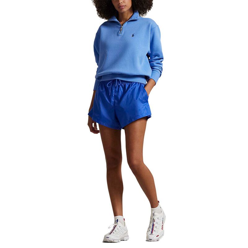 Polo Ralph Lauren Half Zip Long Sleeve Sweatshirt image number 3